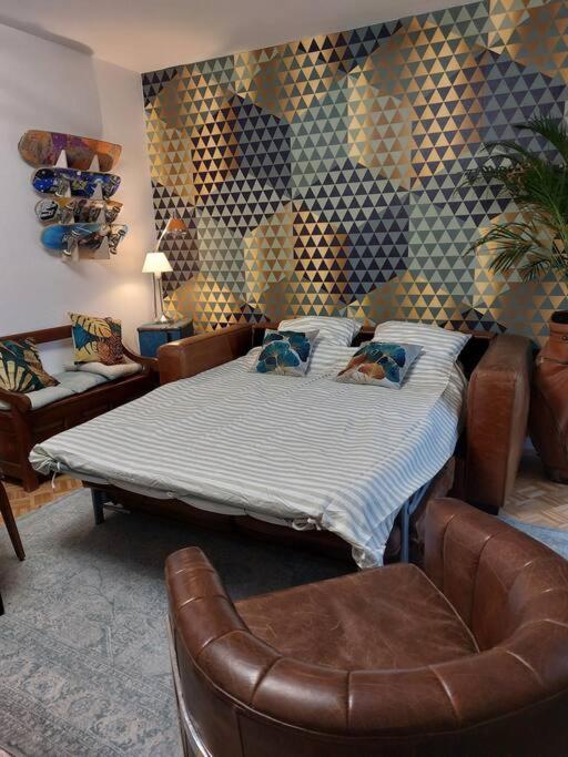 Le Cosy-Chic - T3 Balneo A Villeurbanne / Lyon Extérieur photo