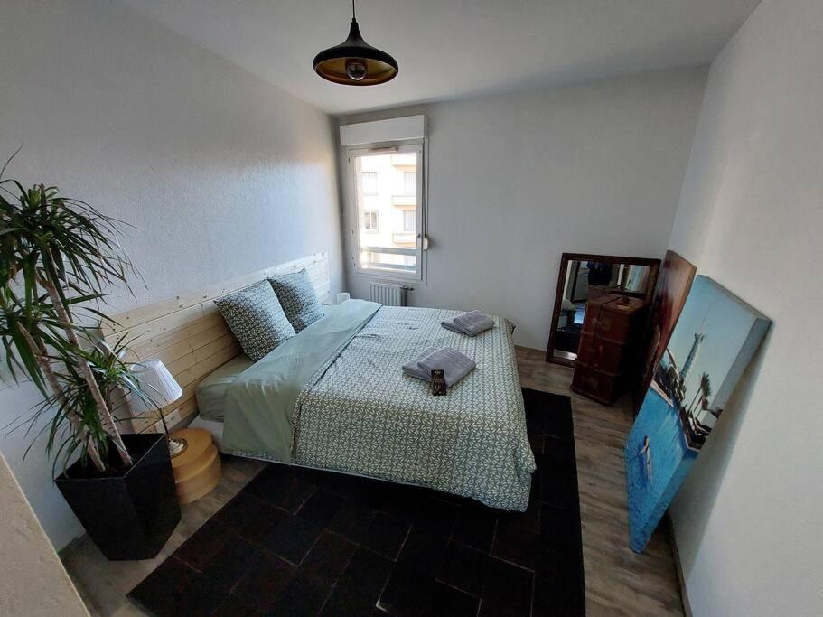 Le Cosy-Chic - T3 Balneo A Villeurbanne / Lyon Extérieur photo
