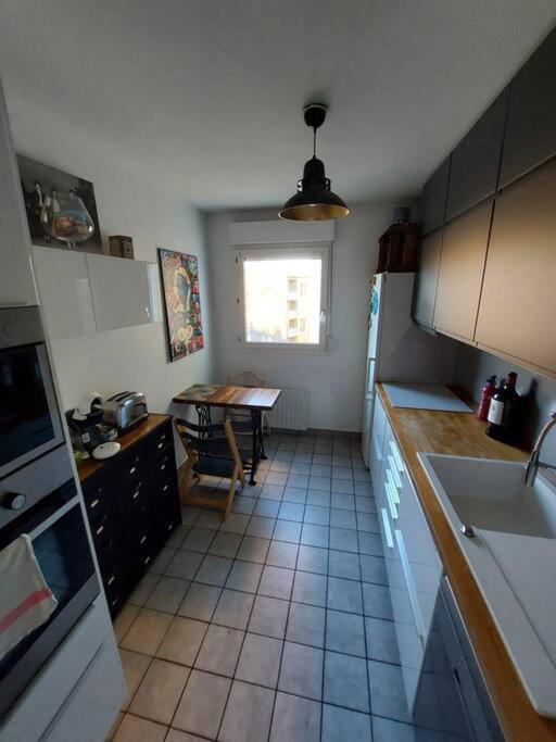 Le Cosy-Chic - T3 Balneo A Villeurbanne / Lyon Extérieur photo